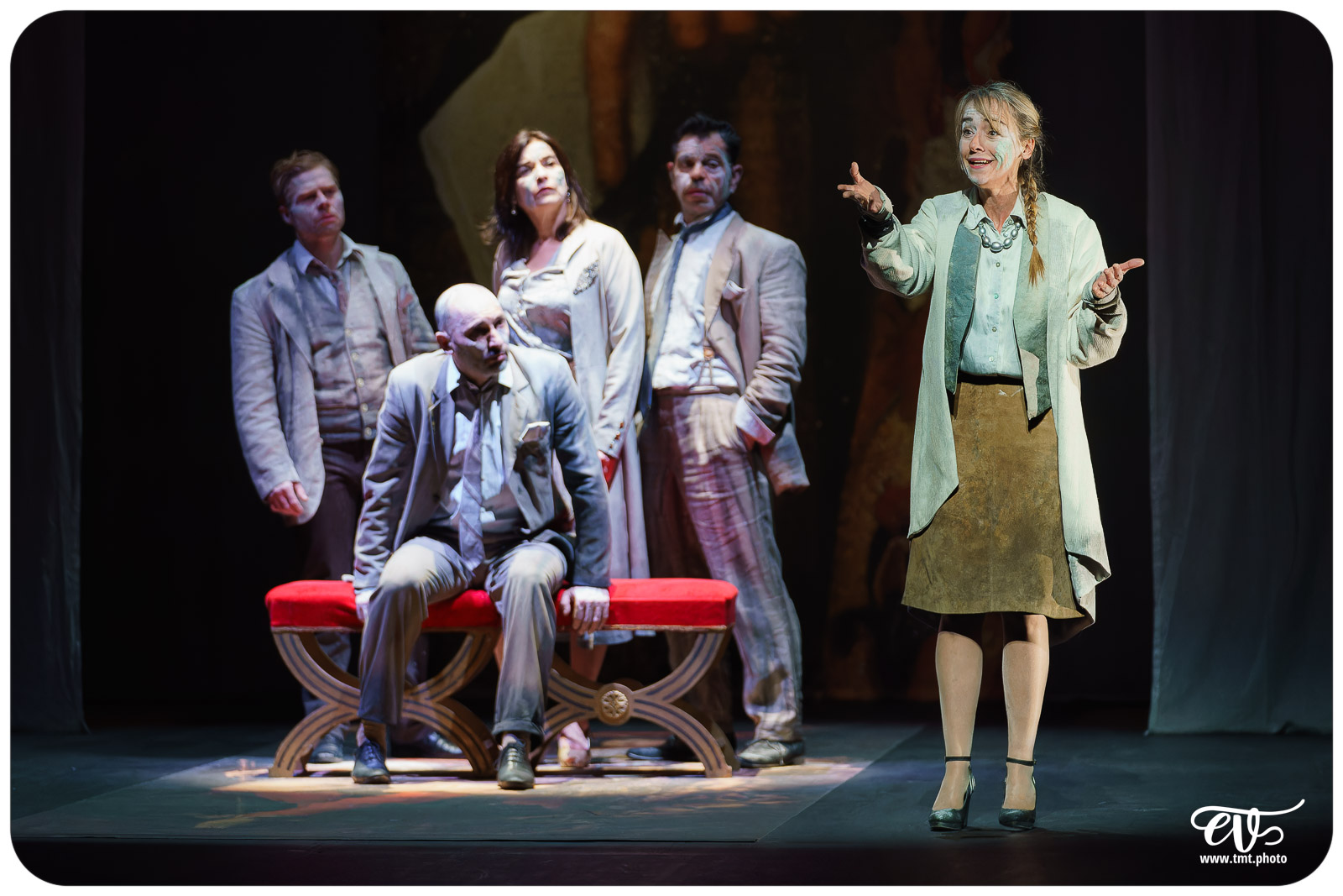 LE MISANTHROPE (CIE DU MATAMORE)